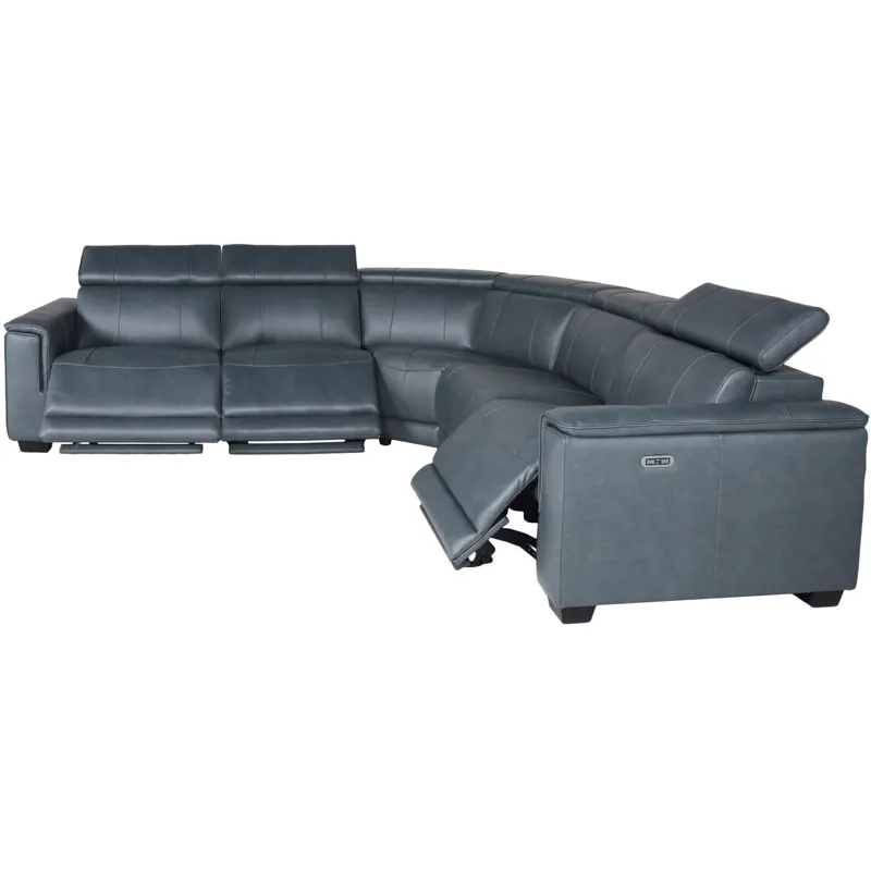 Lorenzo Gray Power Console