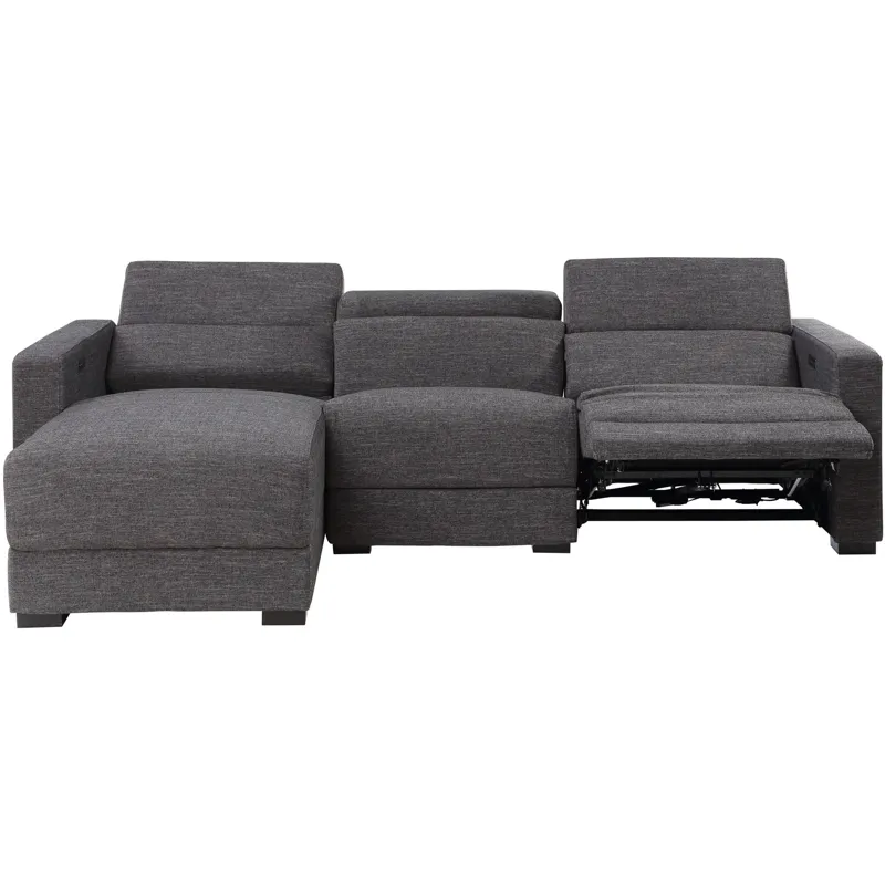 Zara RAF Dual-Power Reclining Loveseat