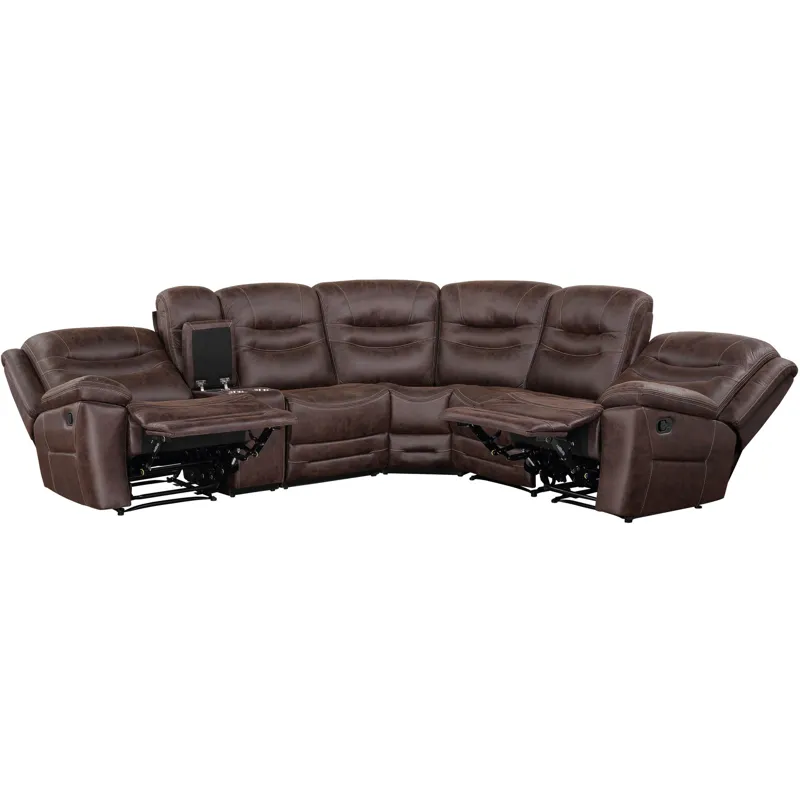 Stetson Ogden 6PC Sectional