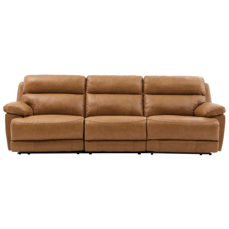 Gatlin Sand 2-Piece Power Reclining Living Room Sectional