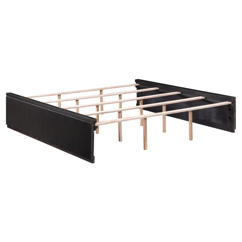 Henry Espresso Side Rails