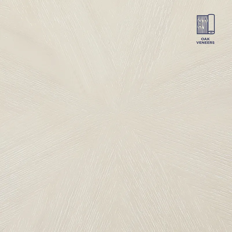 Gracie End Table, White