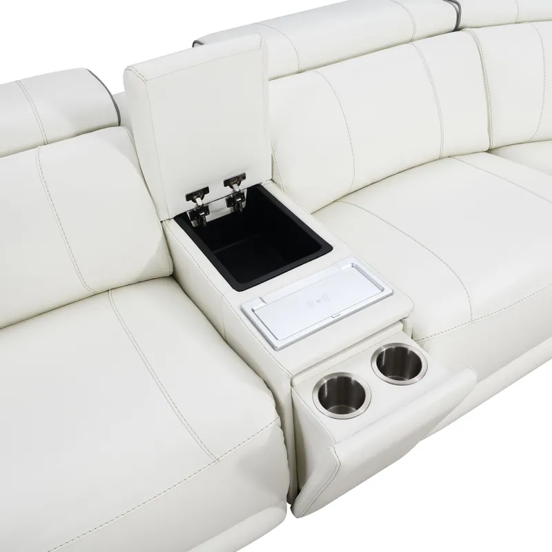 Lorenzo White Power Console