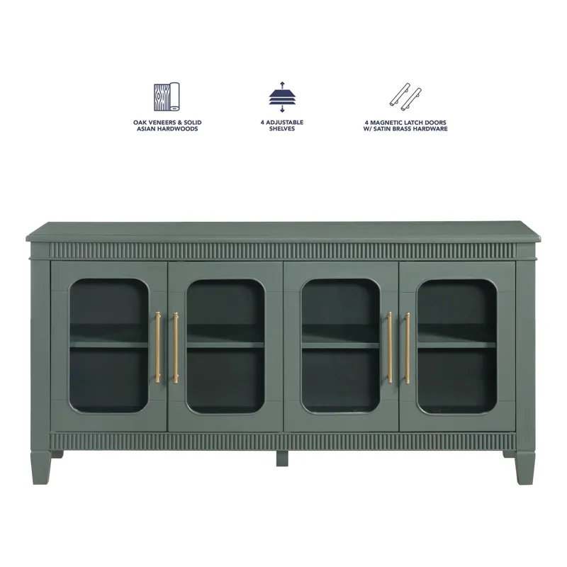 Preston Green Server