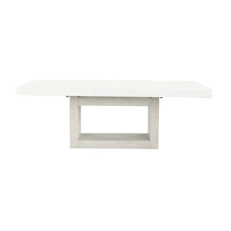 Garland Table Base, Greige Finish