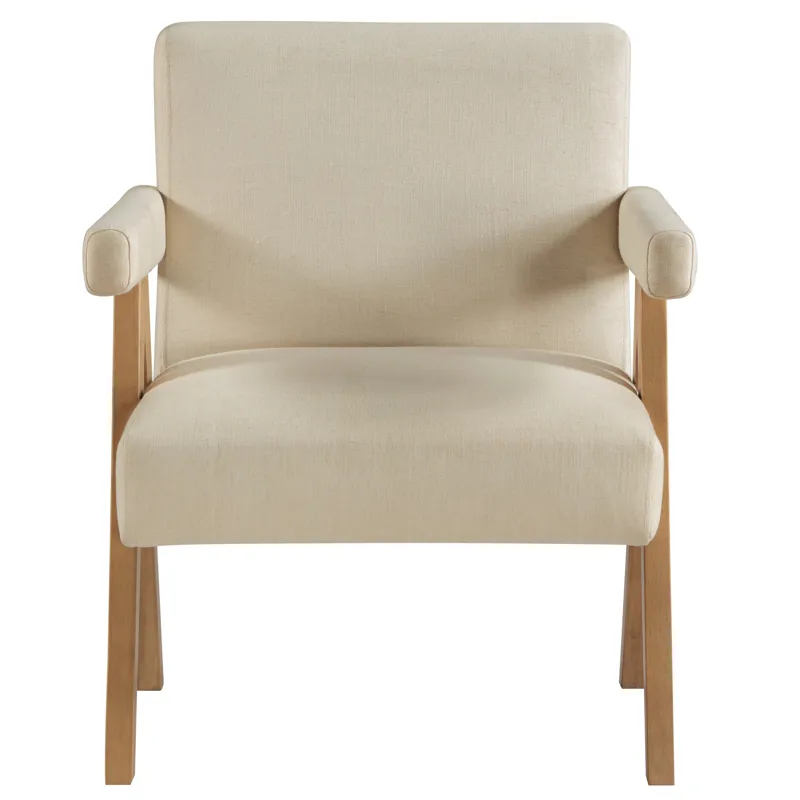 Helen Brown Accent Chair