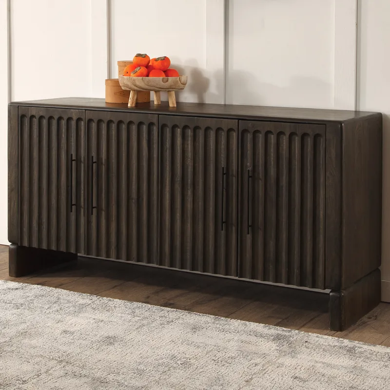 Norvell 4-Door Sideboard
