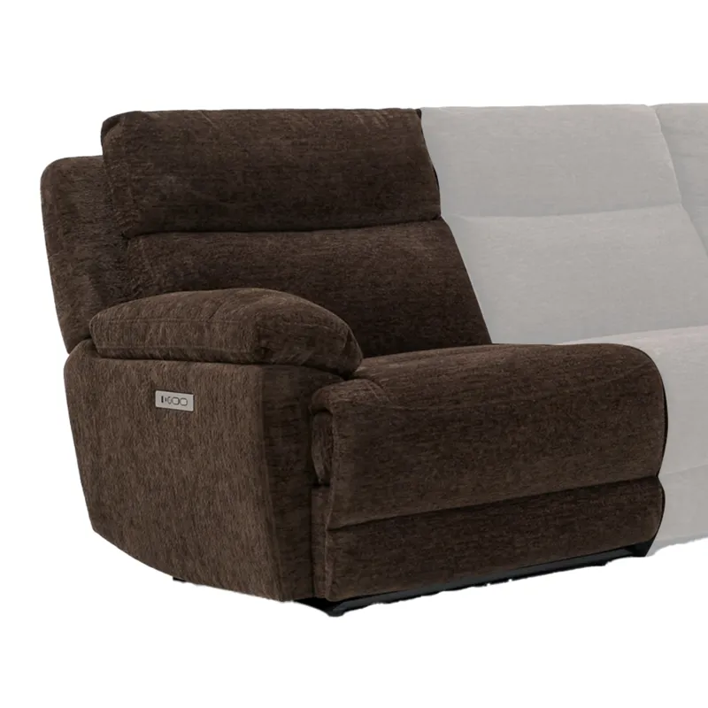 Gatlin LAF Dual Power Recliner