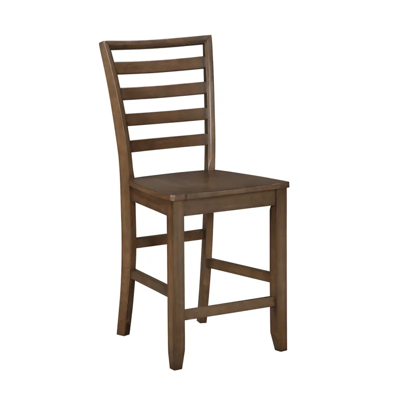 Joanna Brown Counter Chair