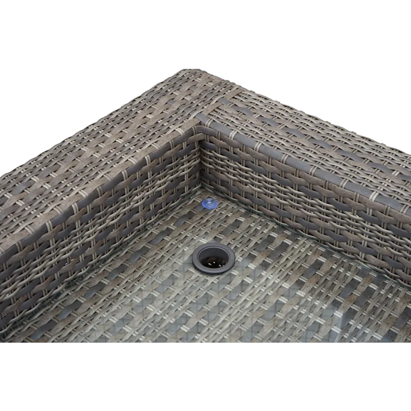 Tamyra 5pc Outdoor Sectional