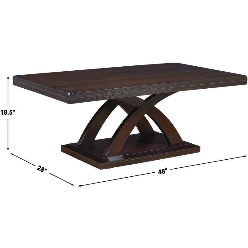 Jocelyn Cocktail Table