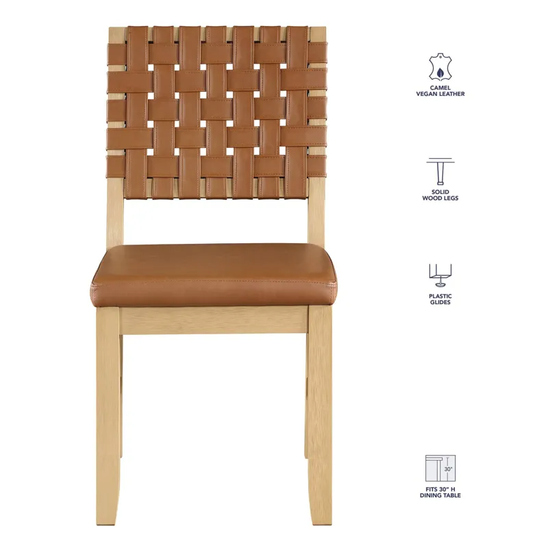 Reid Sand Side Chair