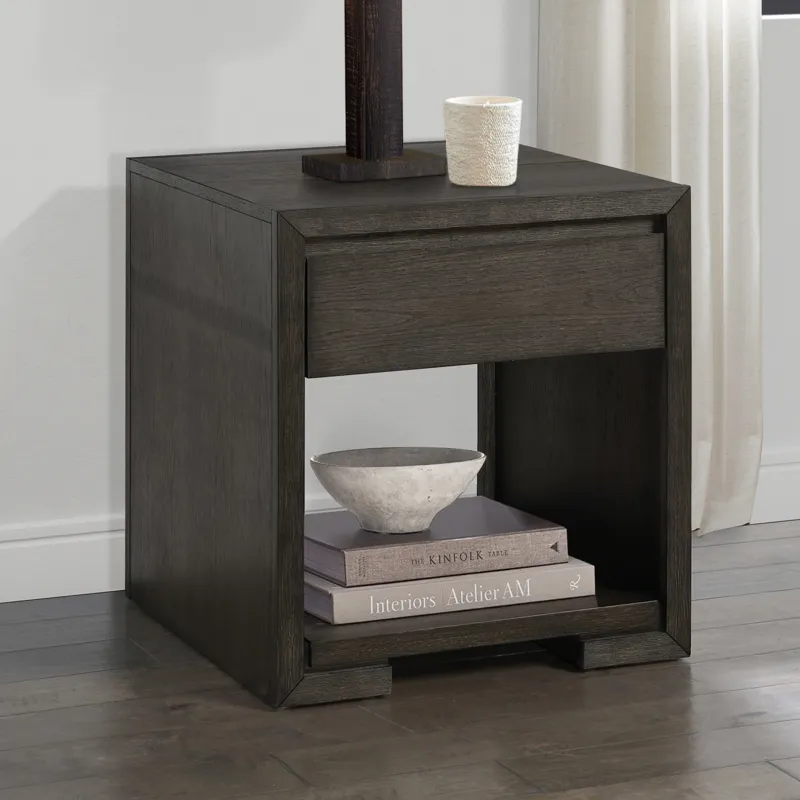 Evan End Table