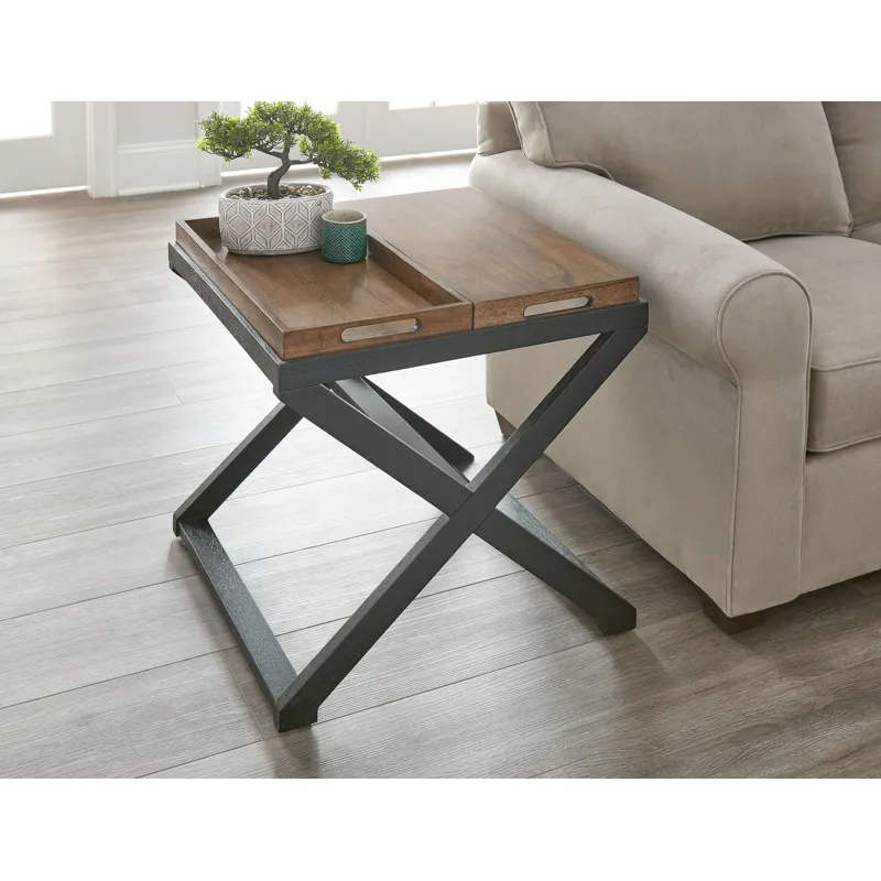 Topeka End Table
