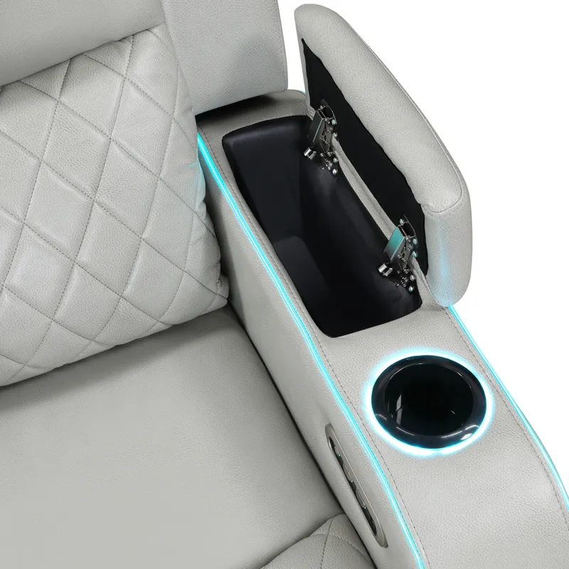 Luna Ice Power Recliner