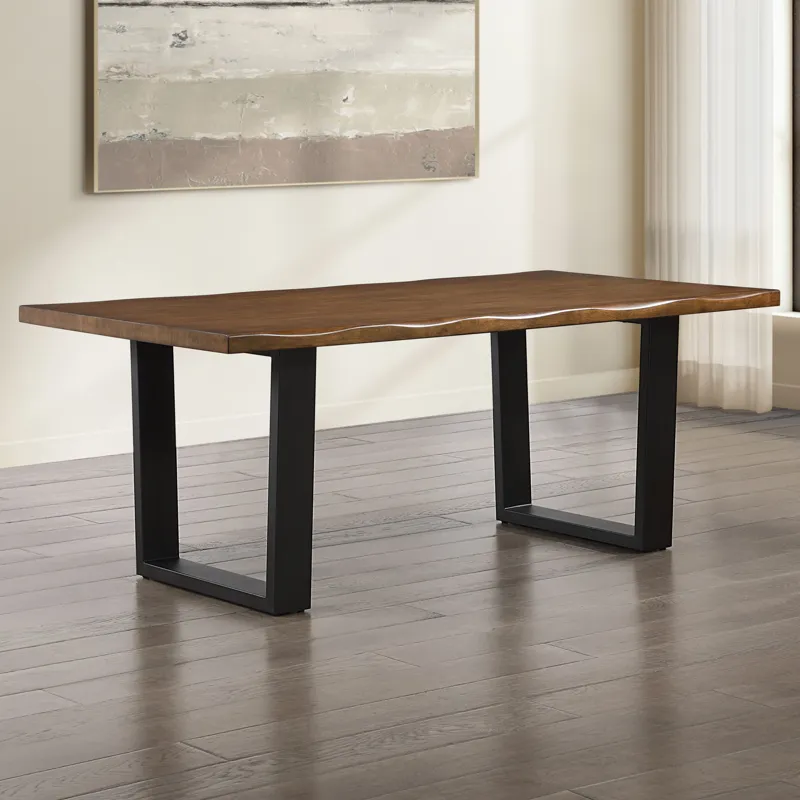 Tucson 5pk Dining Table Set W Side C