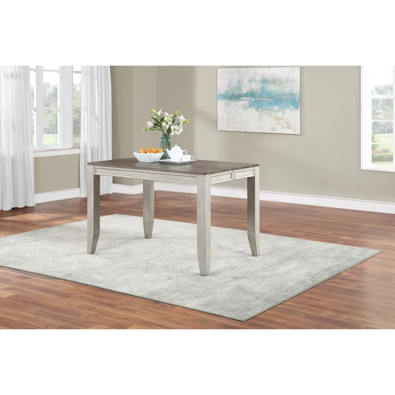 Abacus 7pc Dining Set