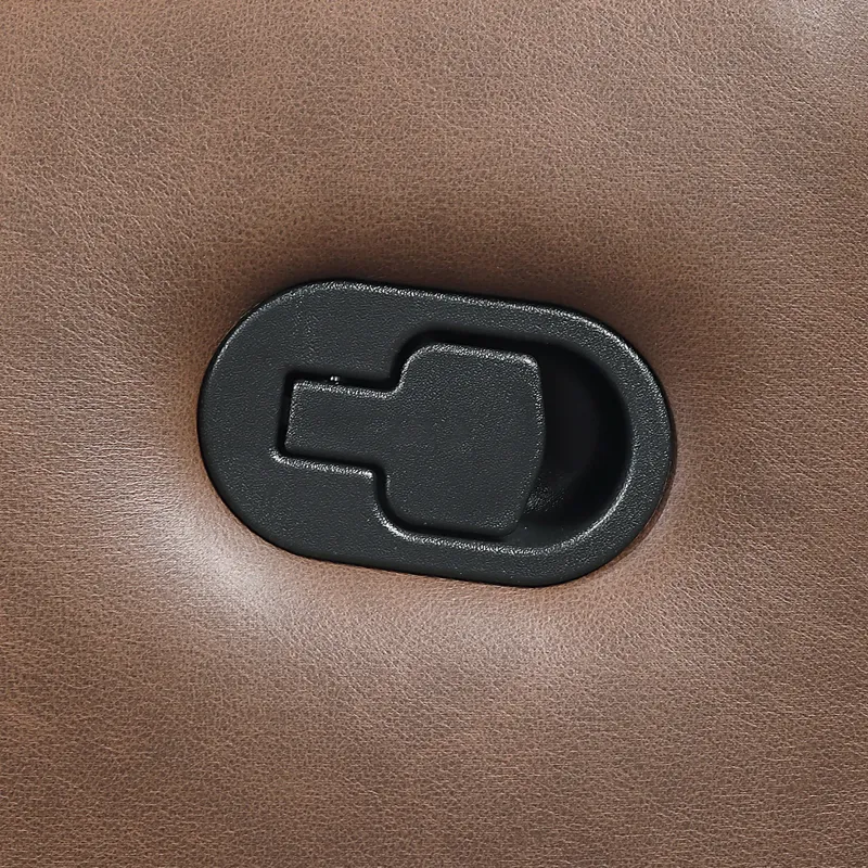 Barron Brown Manual Recliner Chair