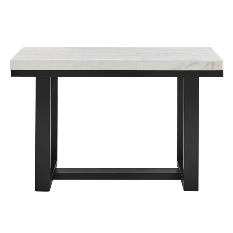Lucca(Artemis White Marble Top Sofa Ta