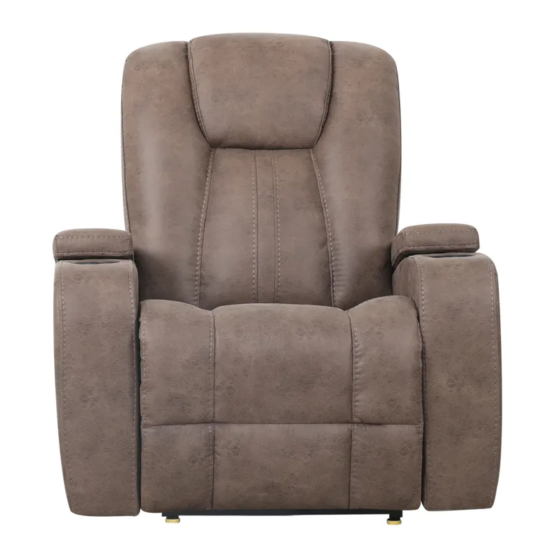 Marlow Sand Manual Recliner