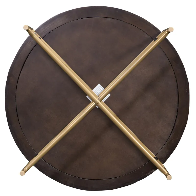 Bobbi Round Cocktail Table