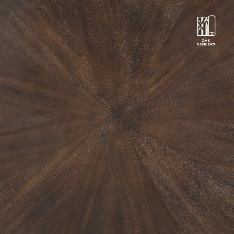 Gracie Coffee Table, Brown