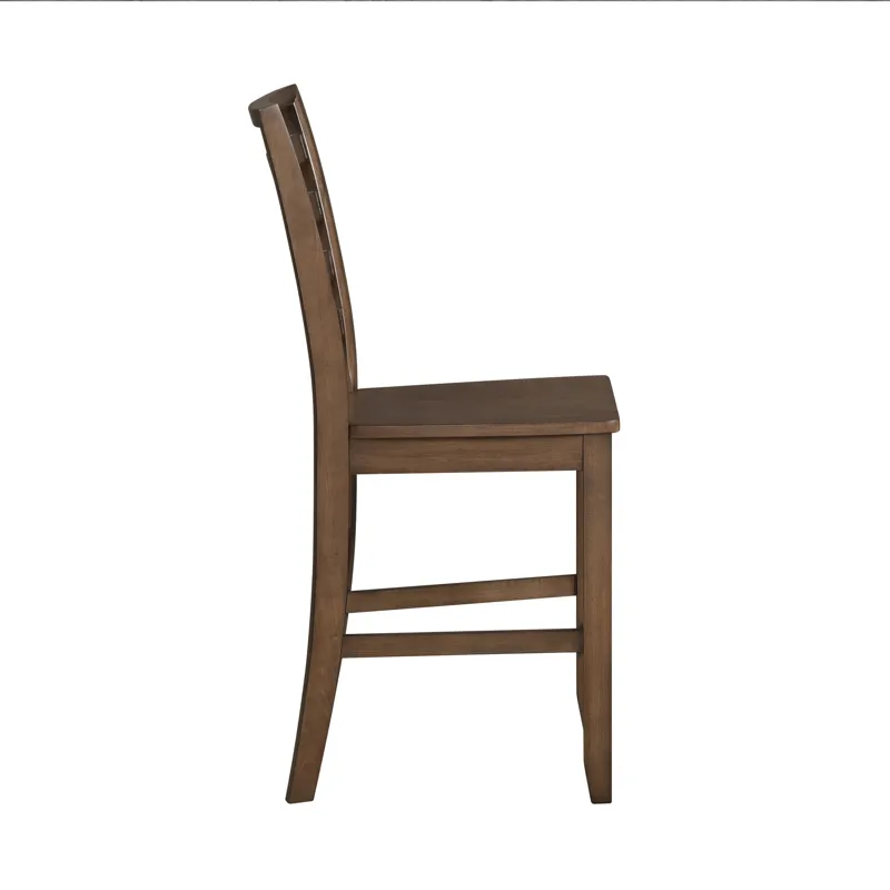 Joanna Brown Counter Chair