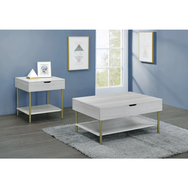 Whitman 3pc Occasional Table Set