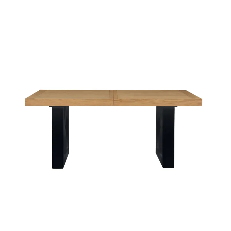 Magnolia Black Dining Table Base