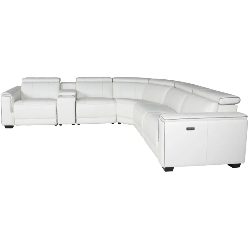 Lorenzo White Power Console