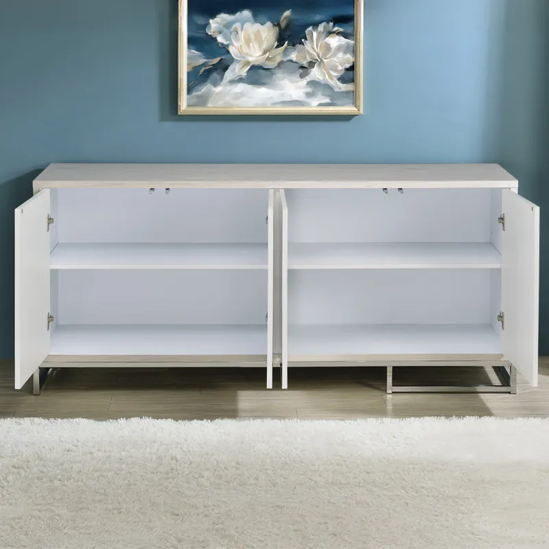 Mika 4-Doors Sideboard