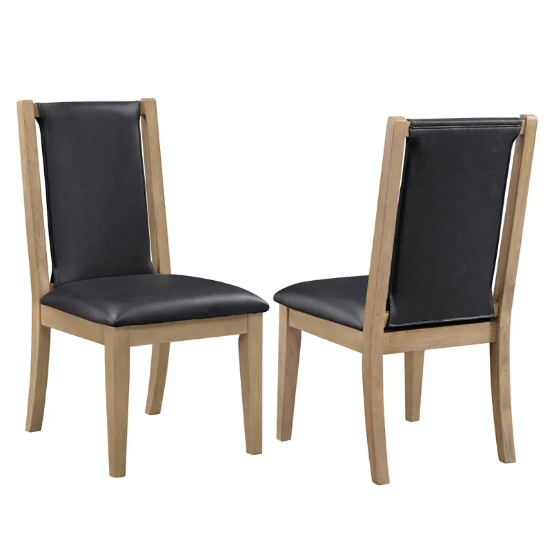 Orinda Brown Side Chair