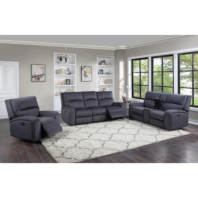 Lovell 2 PC Power Living Room Set