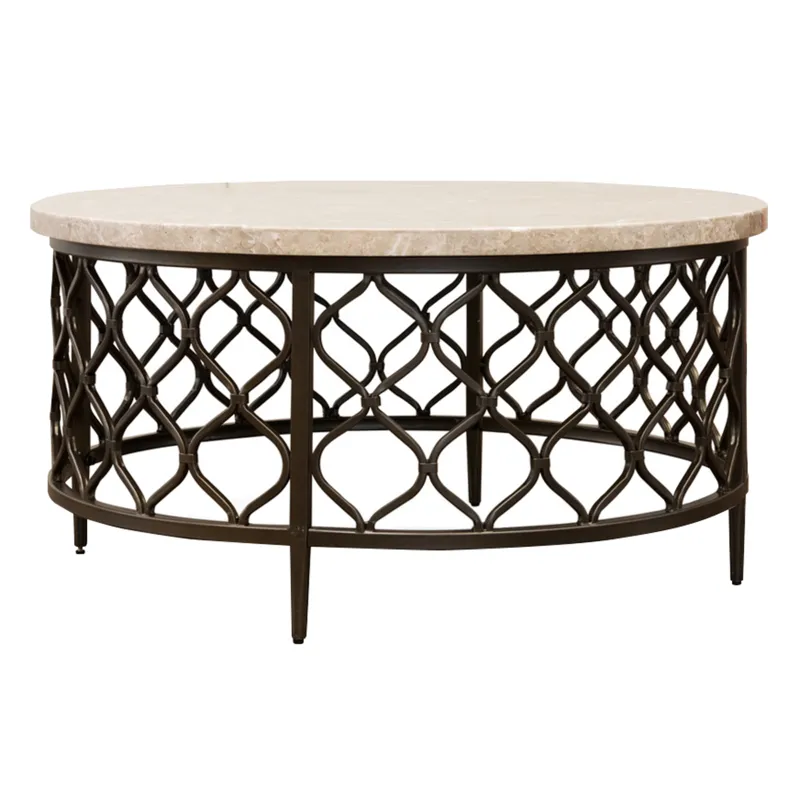 Roland Marbletop Cocktail Table