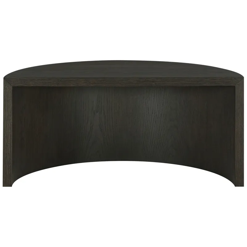 Florence Black Nesting Cocktail Table