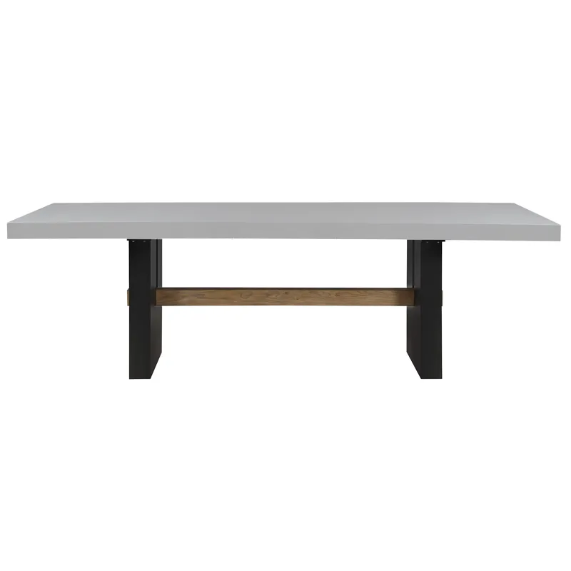 Aubrey Black Table Base