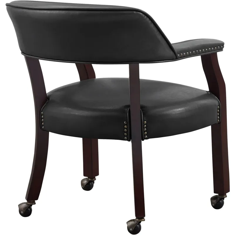 Tournament Gray 5-Piece Dining Set