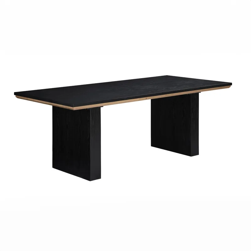 Magnolia Closed Double Pedestal Base