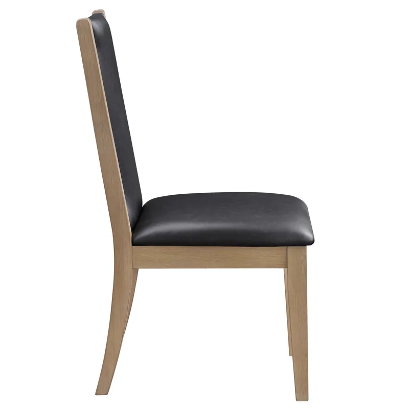Orinda Brown Side Chair