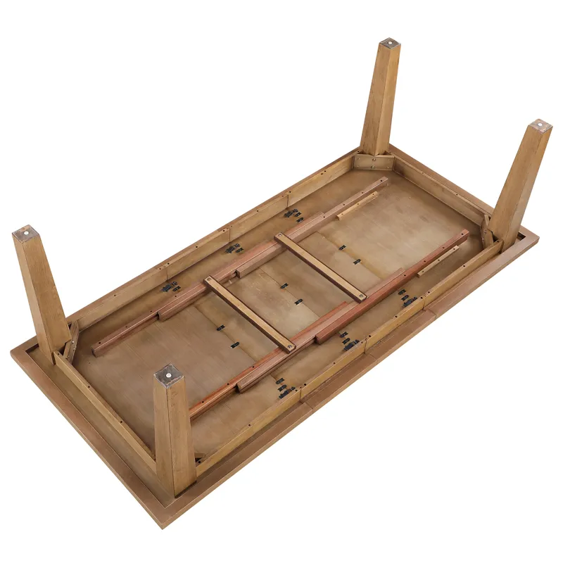 Sommerset 5pk Dining Table Set W Black