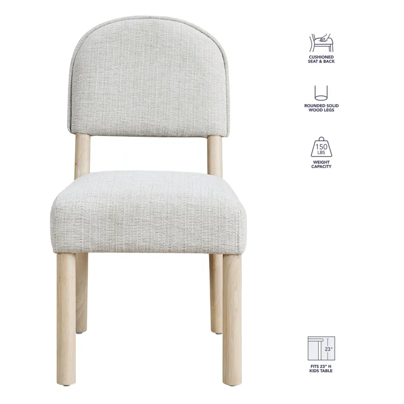 Gabby 3pc Kids Dining Set