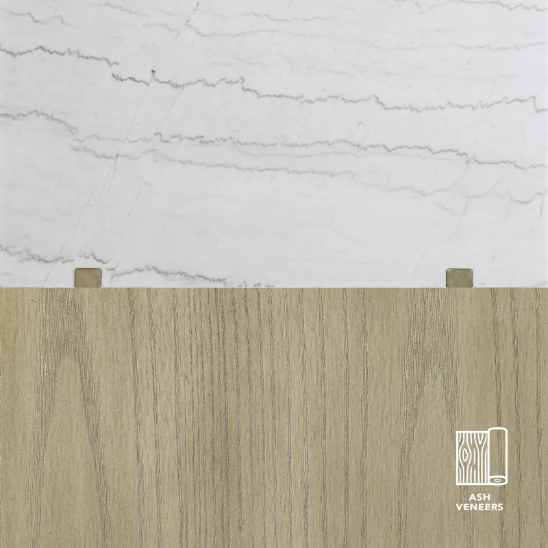 Perth White Marble 3-Piece Table Set(Cocktail, End & Sofa Table)