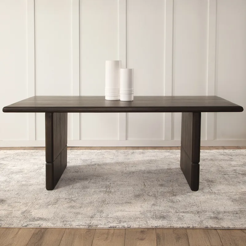 Norvell Rectangle Dining Table