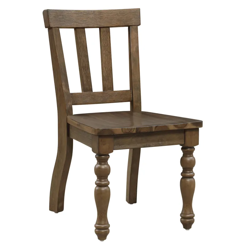 Joanna Brown Kids Side Chair