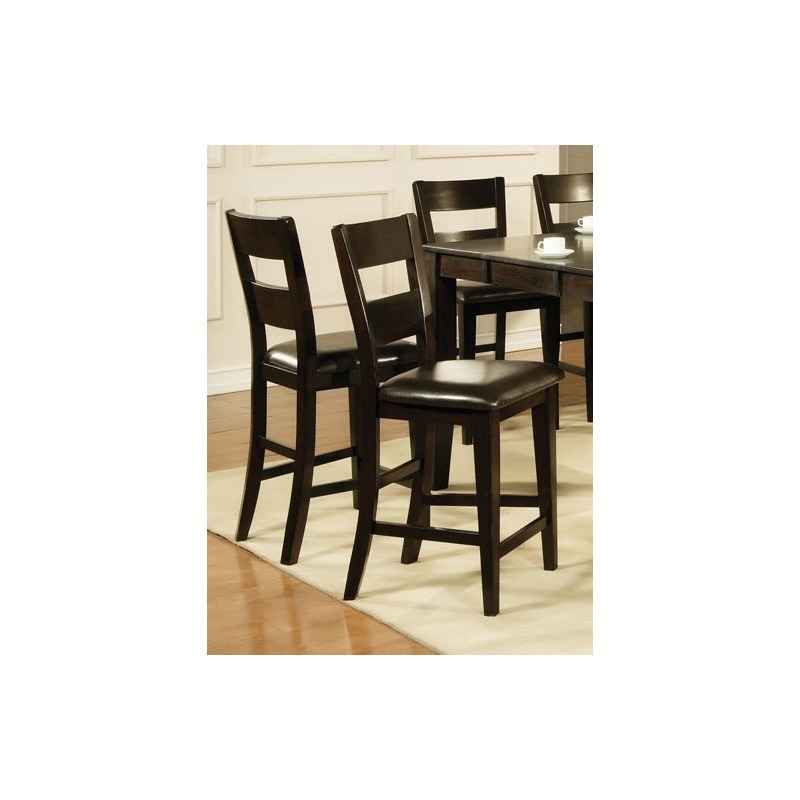 Victoria 24″ Counter Stool VC900CC by Steve Silver at Wright Furniture & Flooring