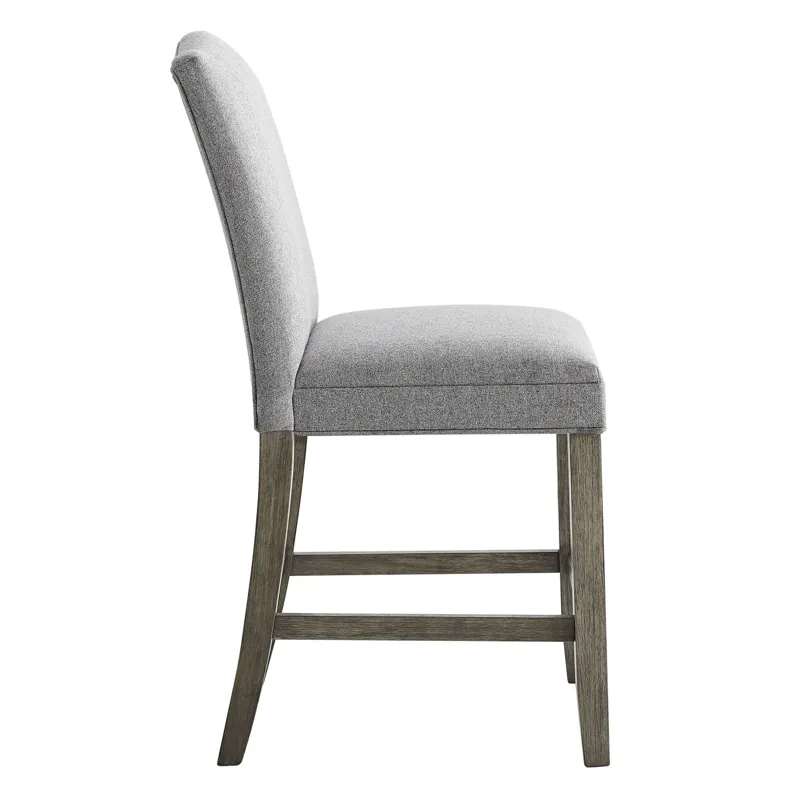 Grayson Counter Chair Gray