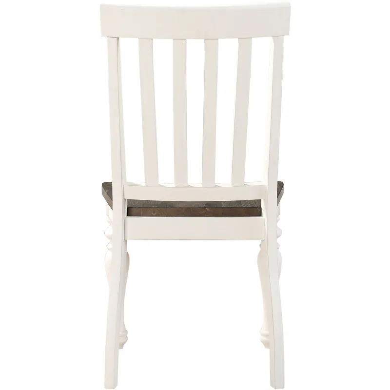 Joanna Two Tone 6-Piece Dining Set