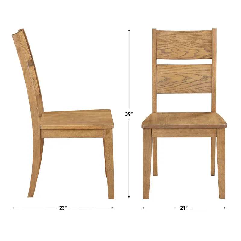 Sommerset Wooden Seat Side Chair