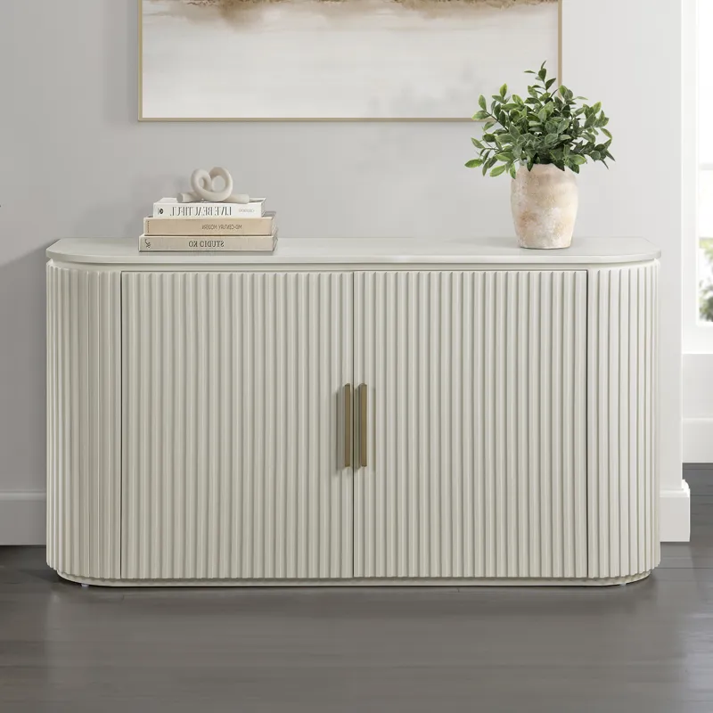 Colvin Server, Ivory Finish