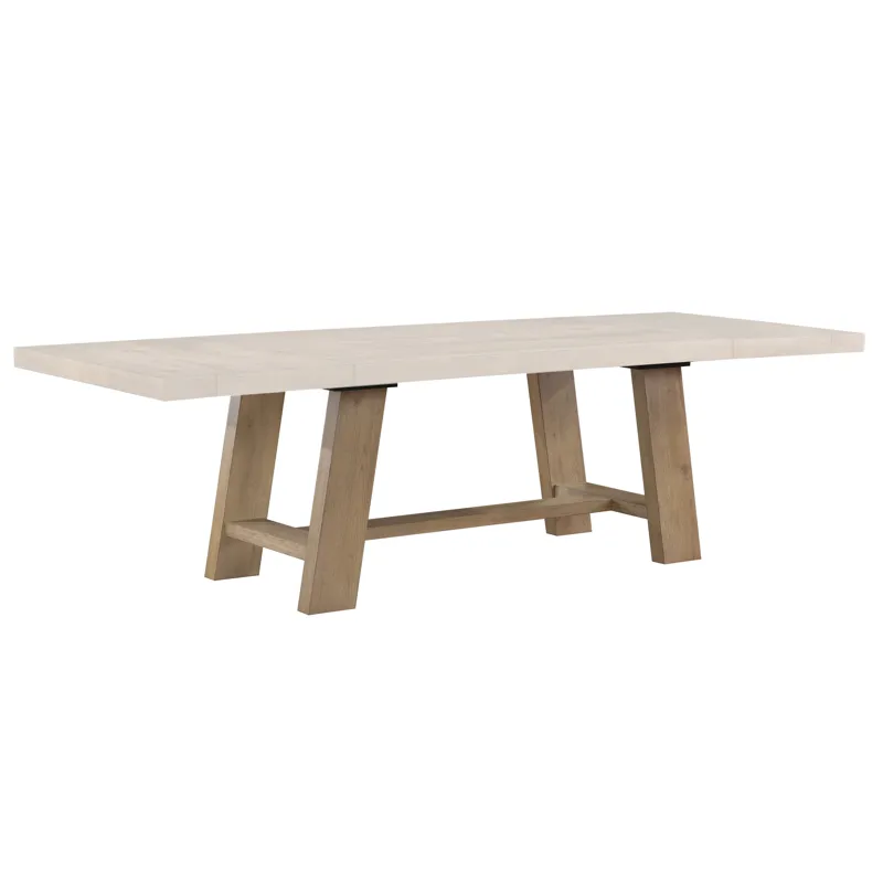 Orinda Brown Table Base